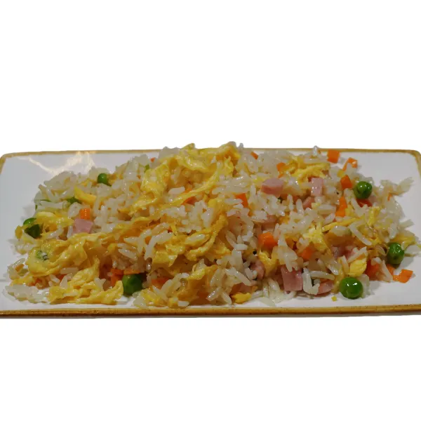Arroz tres delicias