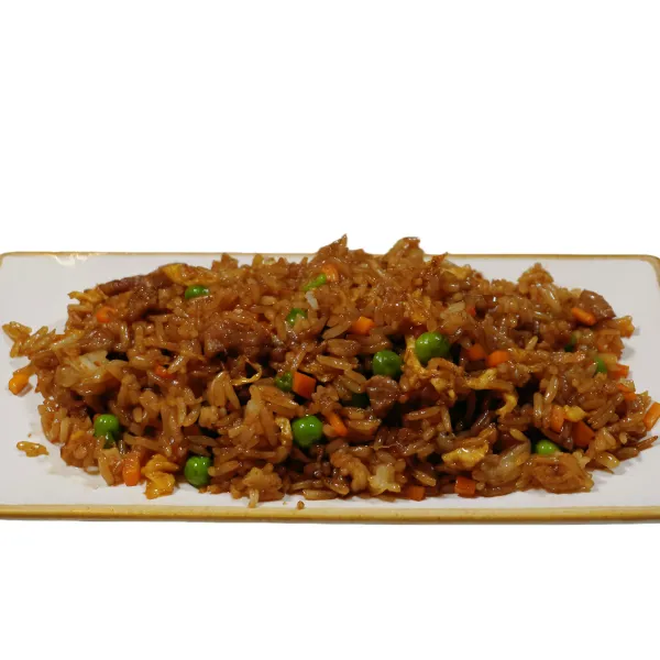 Arroz con ternera