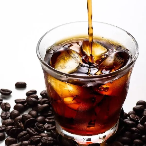 Cafe con hielo