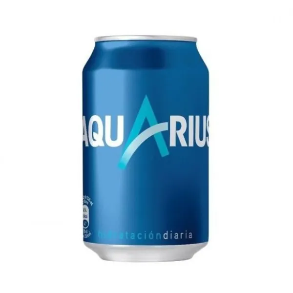 Aquarius  limón